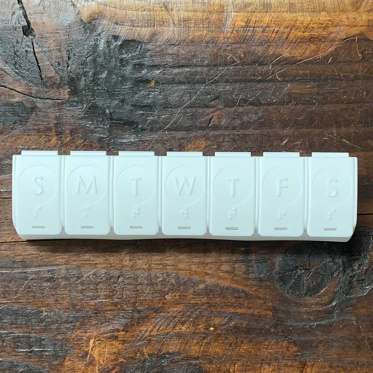 3559 Quick-Care-7-Day-Med-Minder-7