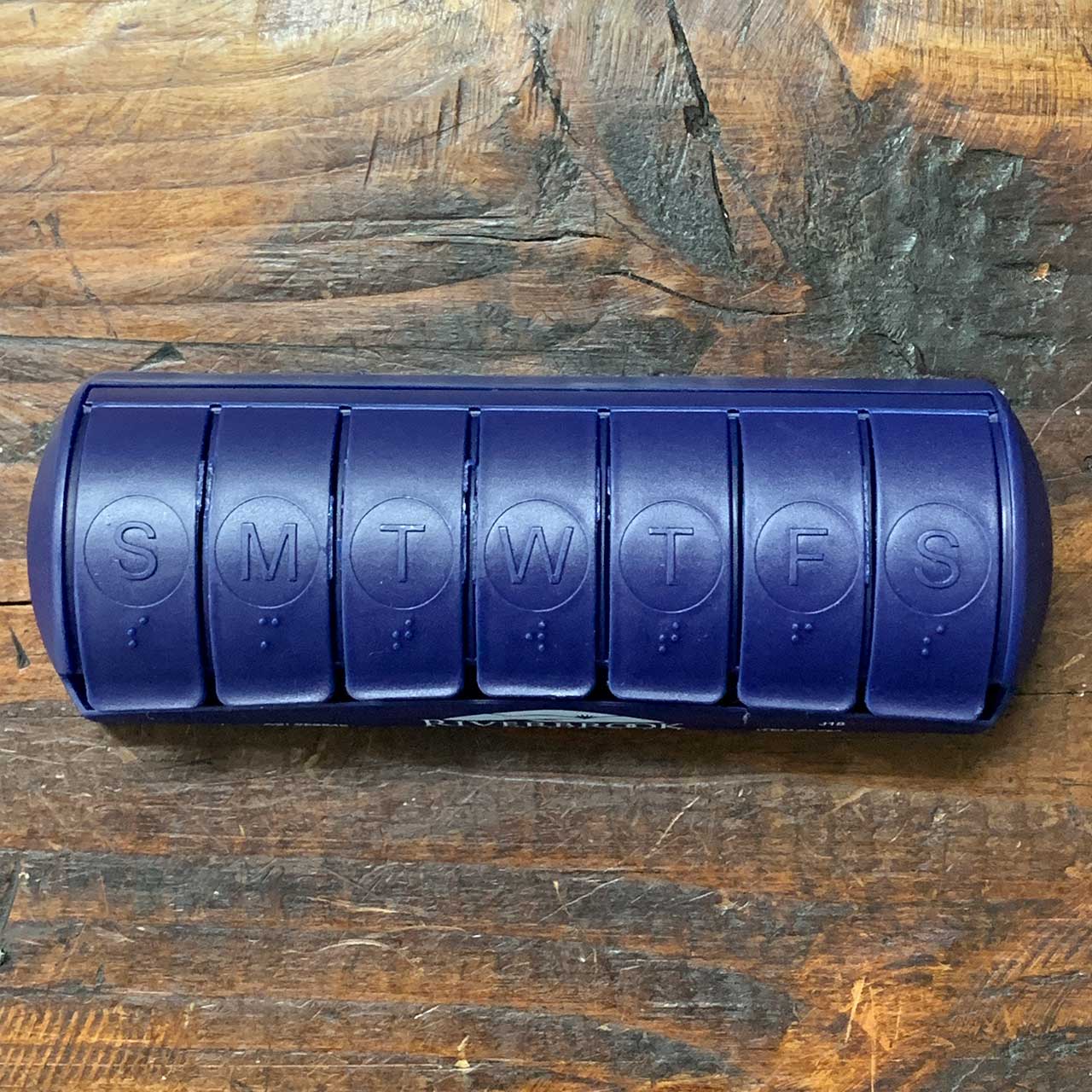 3564 Jumbo-7-Day-Med-Minder-12