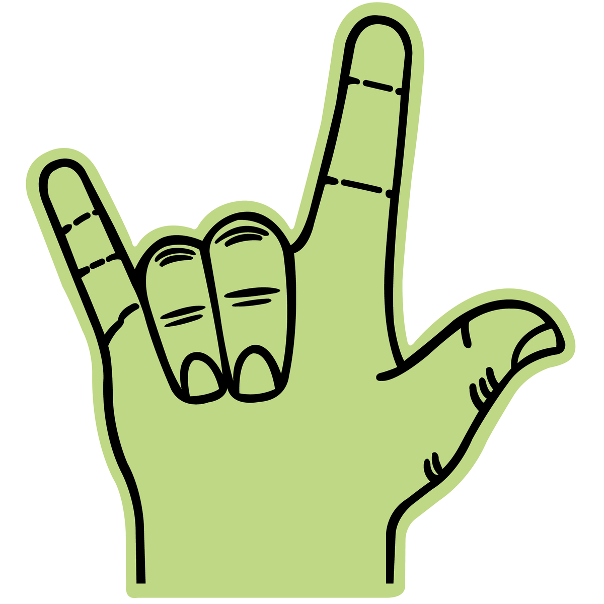 LV301 lime-green-367