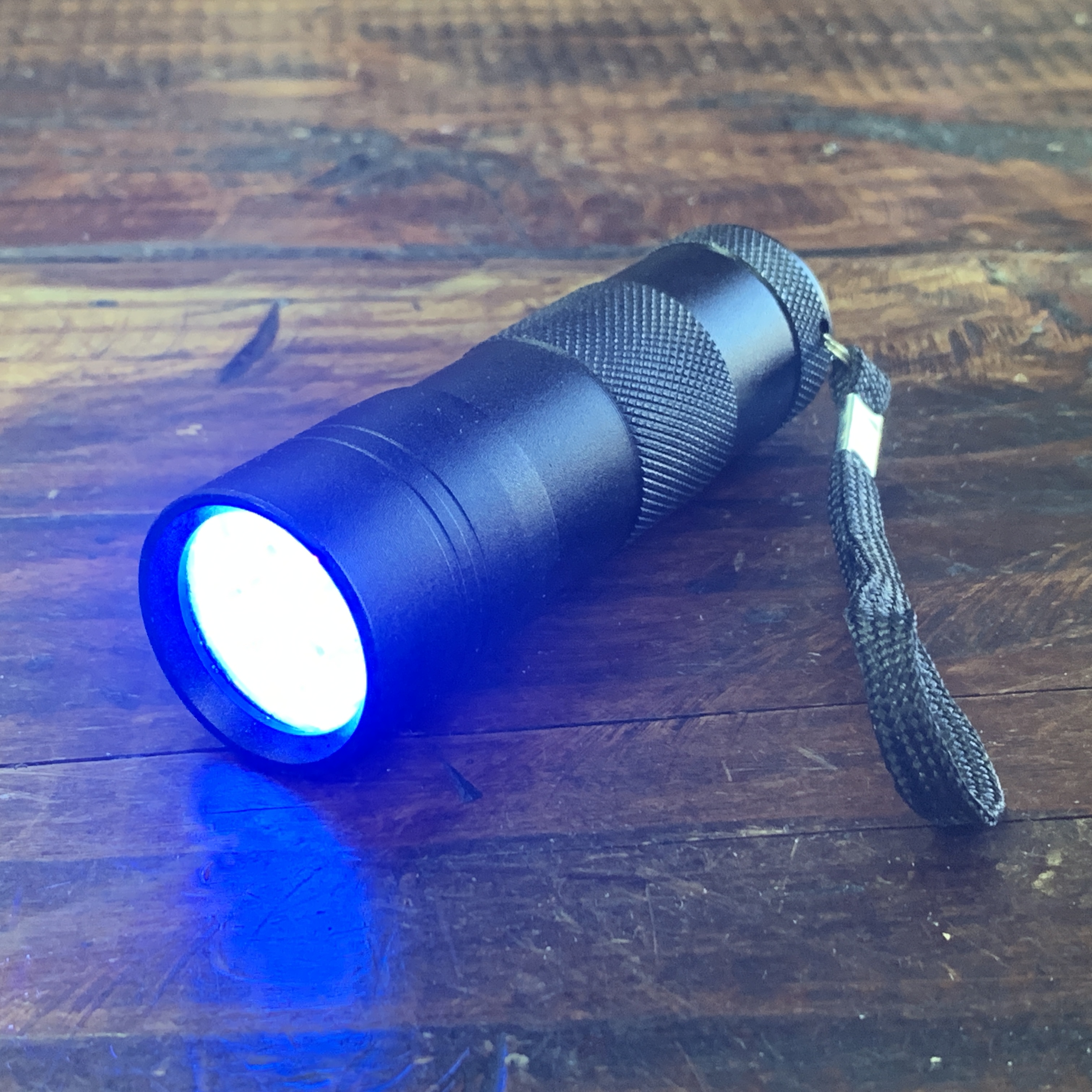 UVフラッシュライト