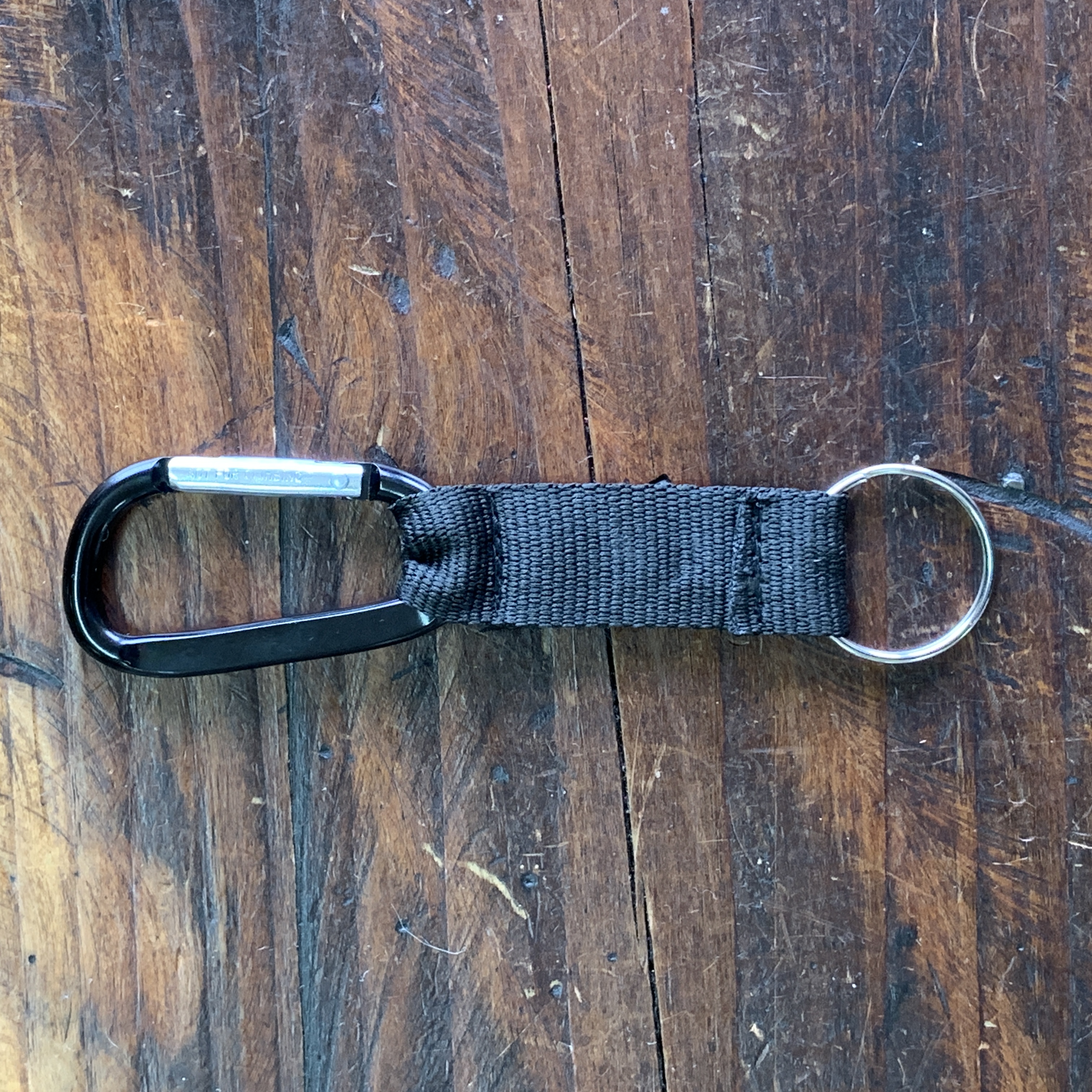 carabiner 2056-black