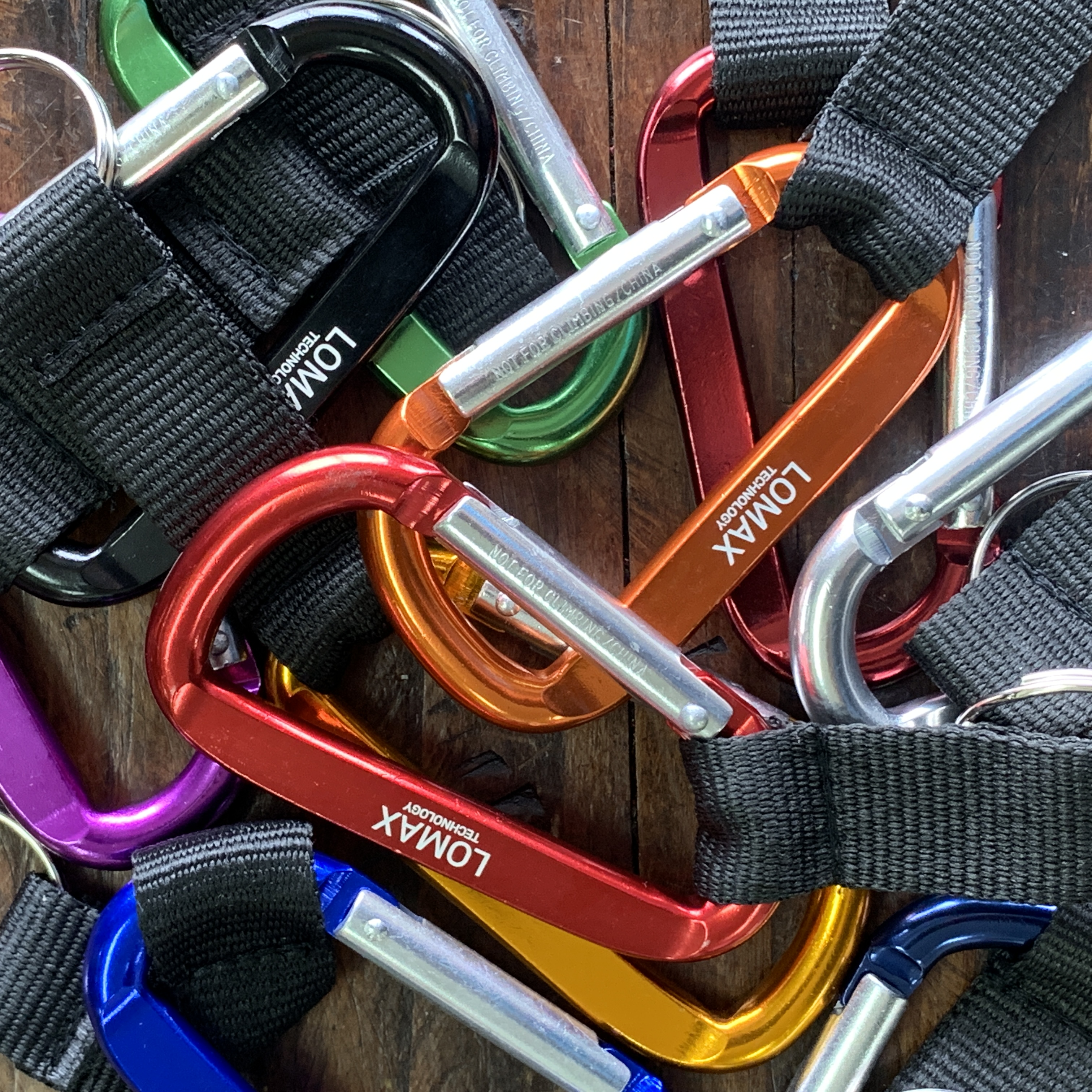 carabiner 2058-00