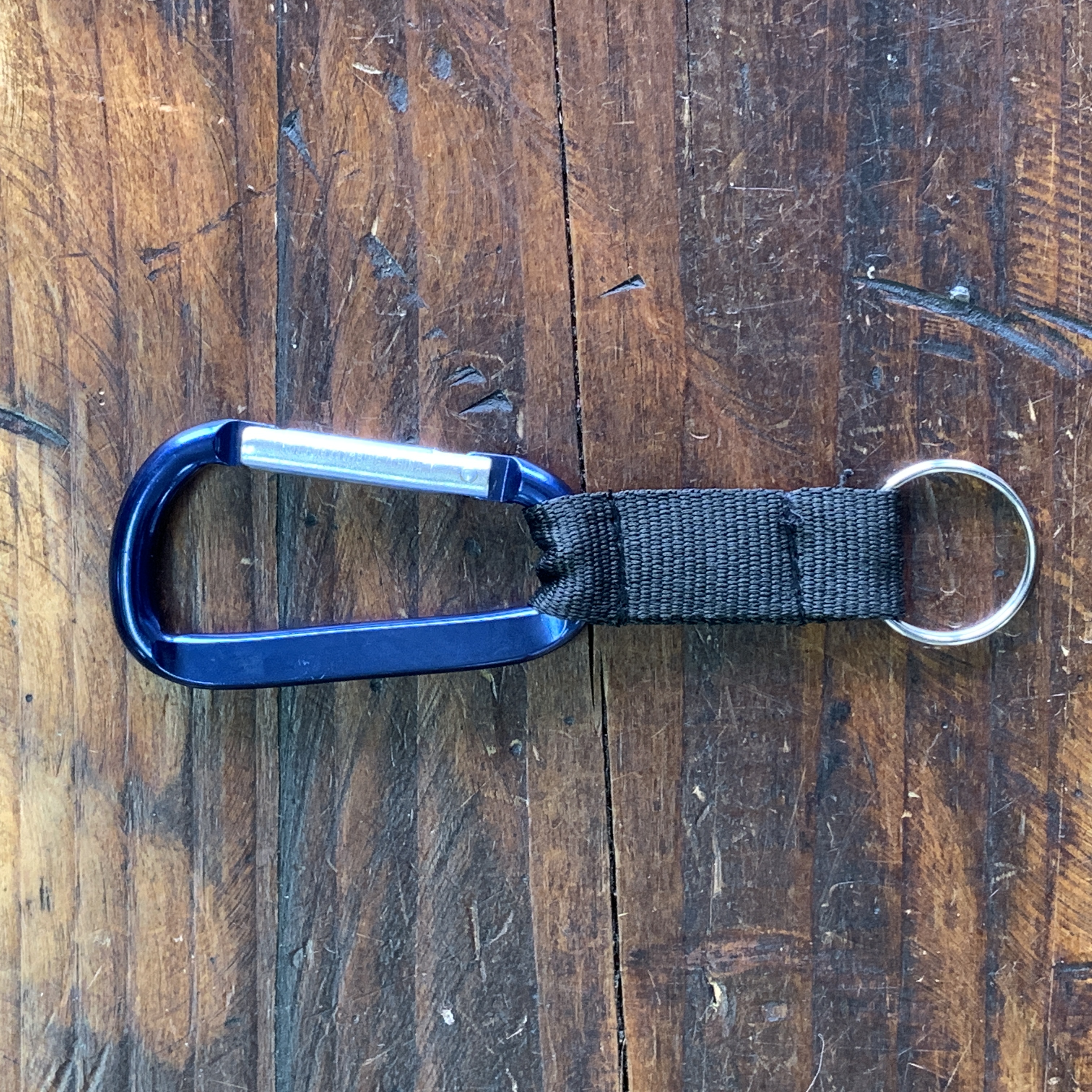 carabiner 2058-navy