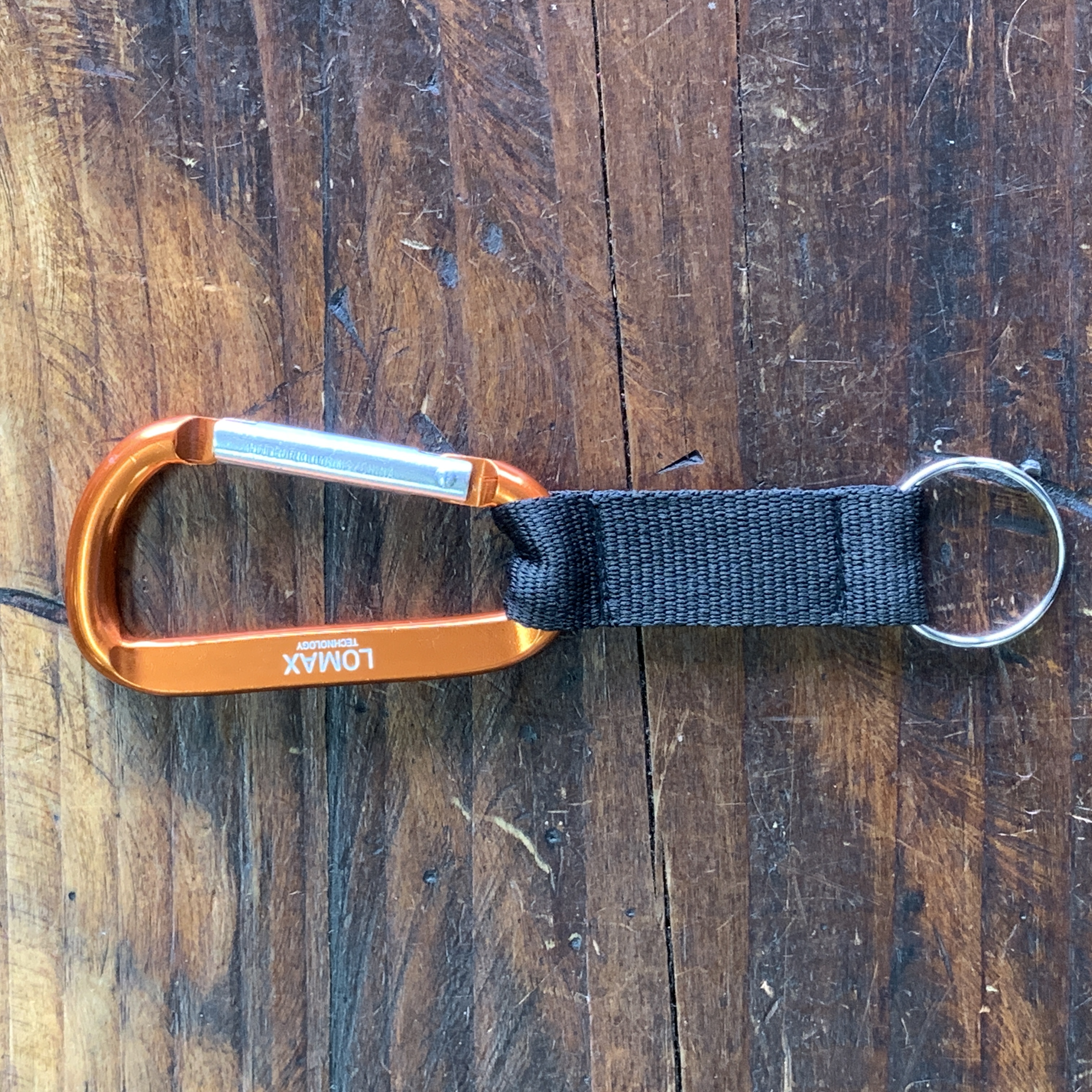 carabiner 2058-orange