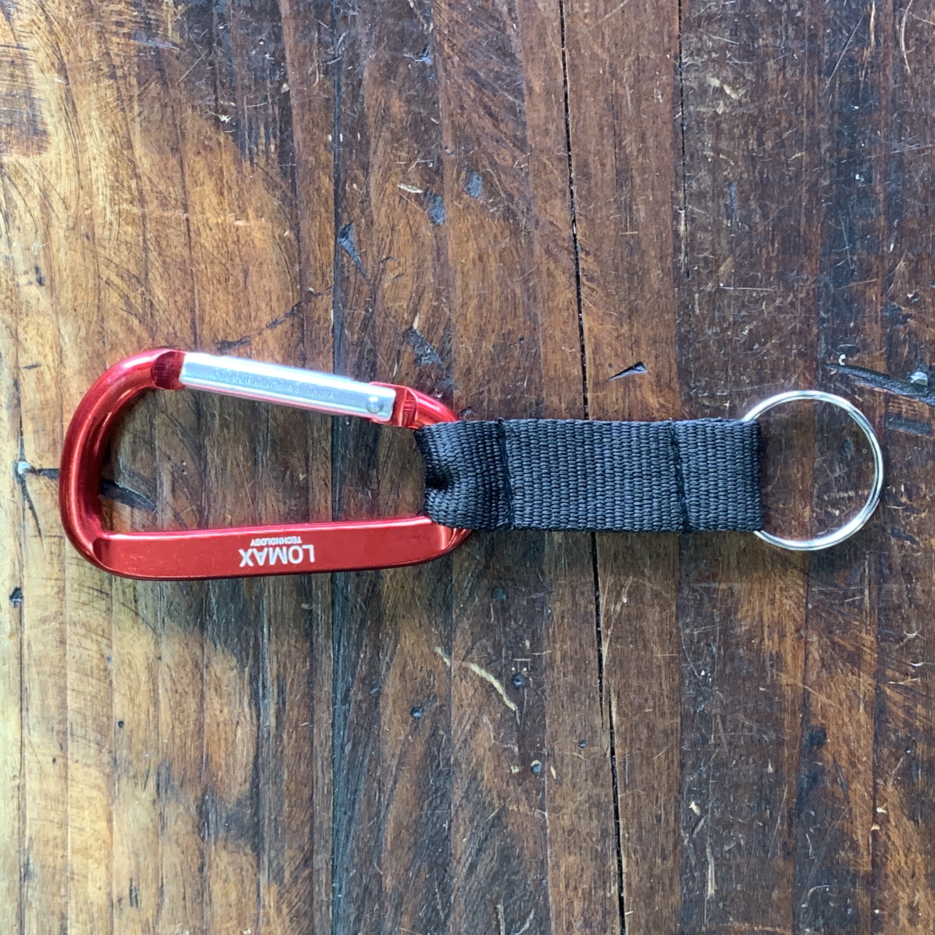 carabiner 2058-red-1