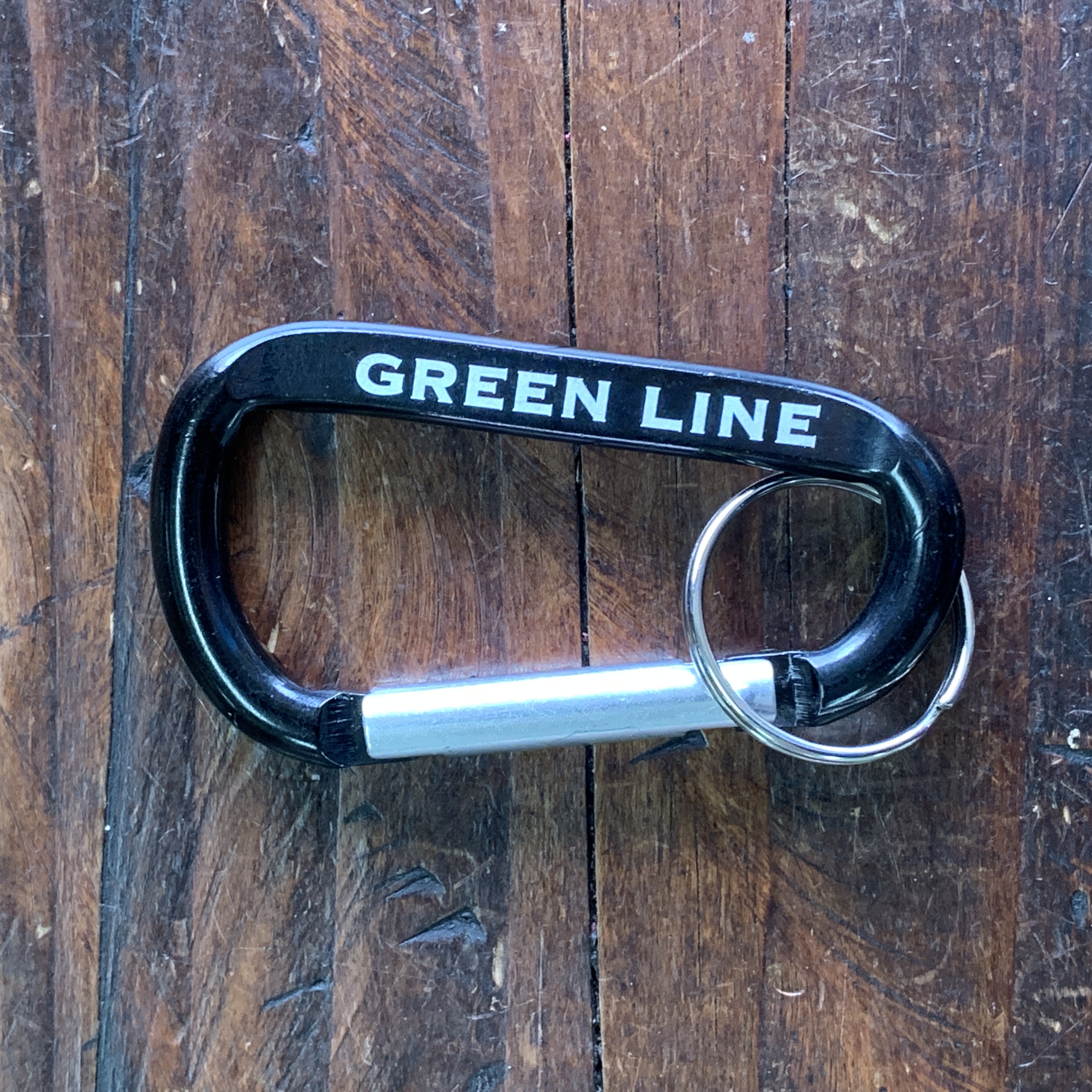 carabiner 2082-black