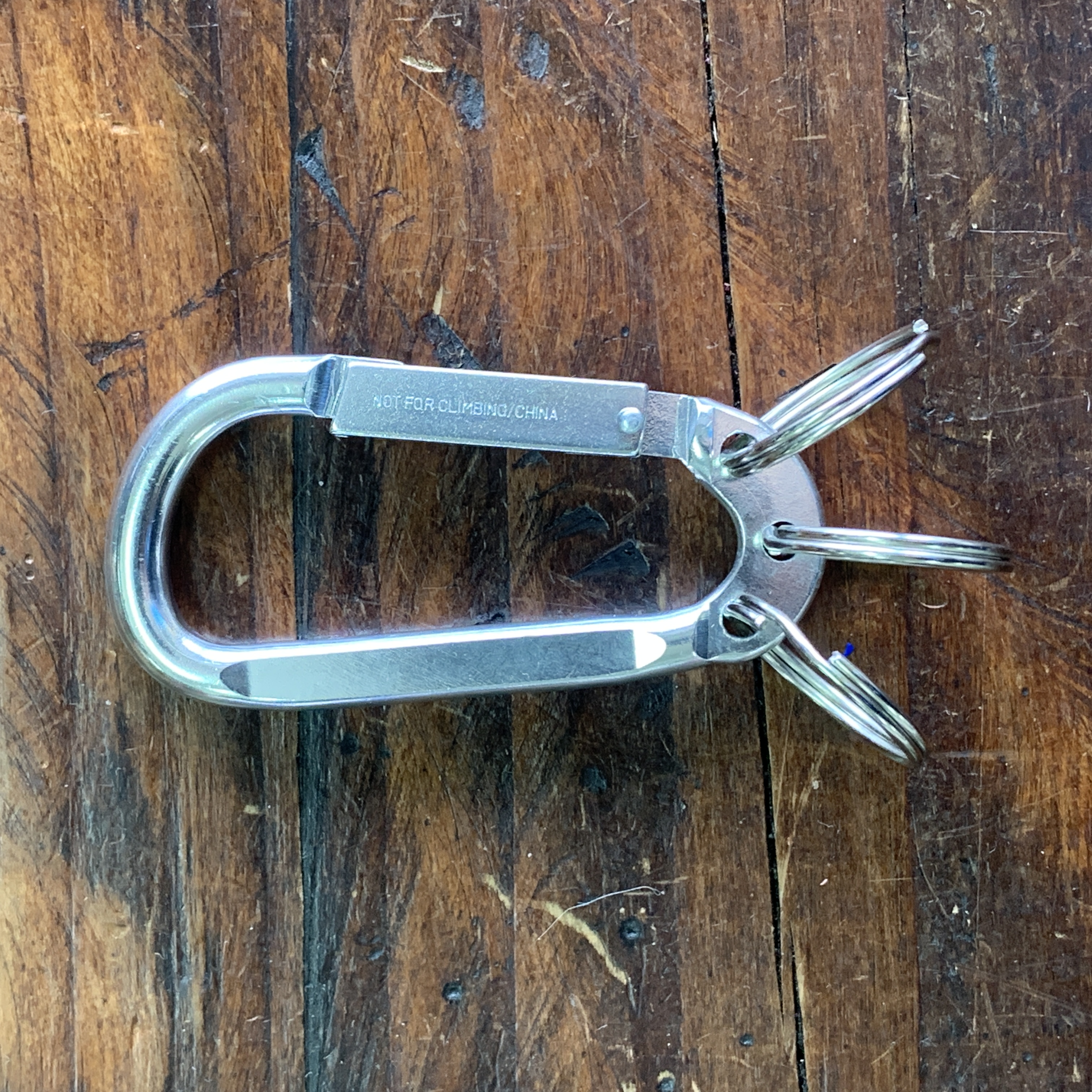 carabiner 2090-silver-1
