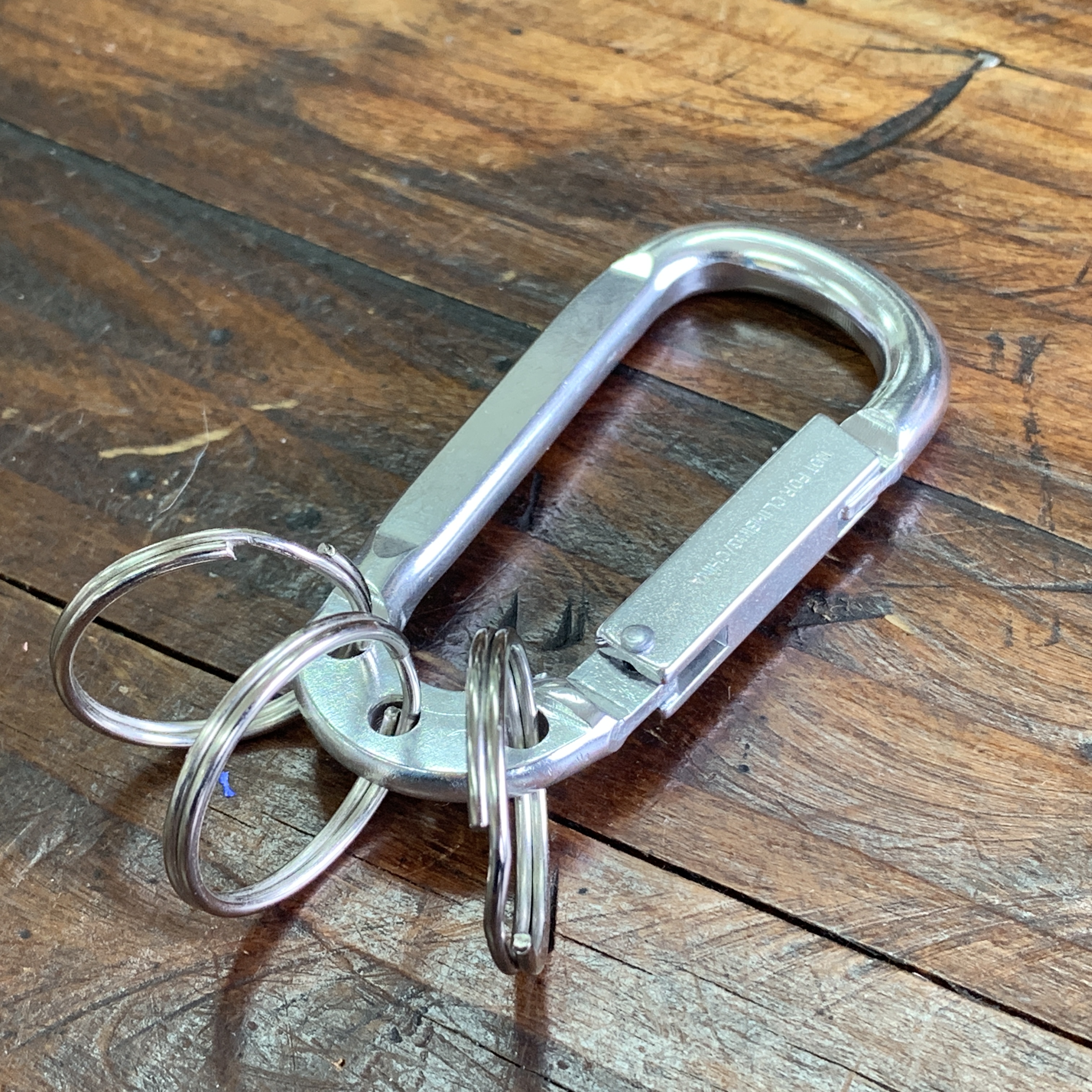 carabiner 2090-silver-2