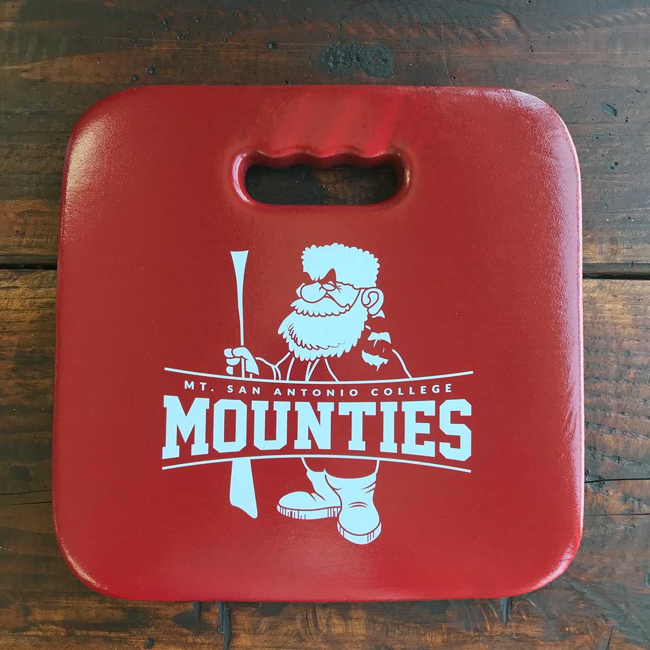 スタジアムクッション