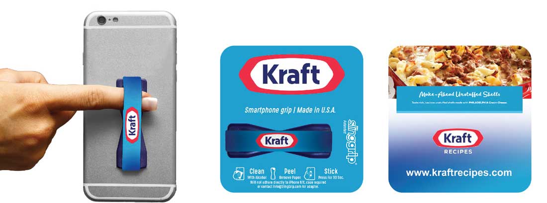 slinggrip color-variations